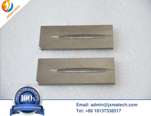 ASTM Mo Molybdenum Ion Implanting Part For Semiconductor Industry