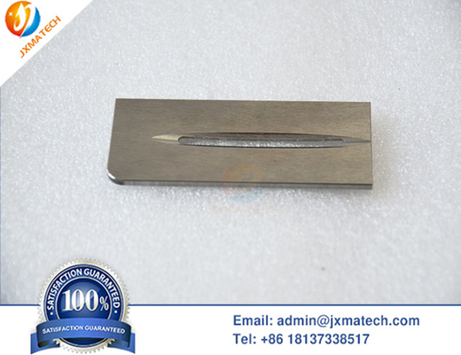 Mo Ion Molybdenum Products Implanting Part 10.2 G/Cm3 For Implanter