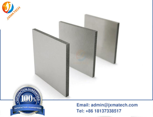 High Purity Mo Tungsten Sheet Plate For Ion Implantation