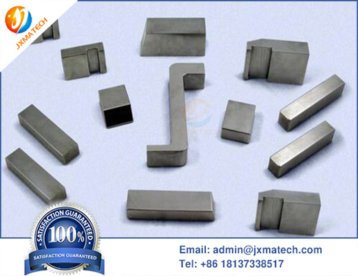 High Temperature Resistance Tungsten Heavy Alloy Rivets 95WNiFe For Reaction Blocks