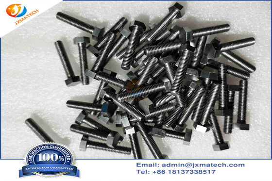 Molybdenum Threaded Rod Pure Molybdenum Products ASTM B387