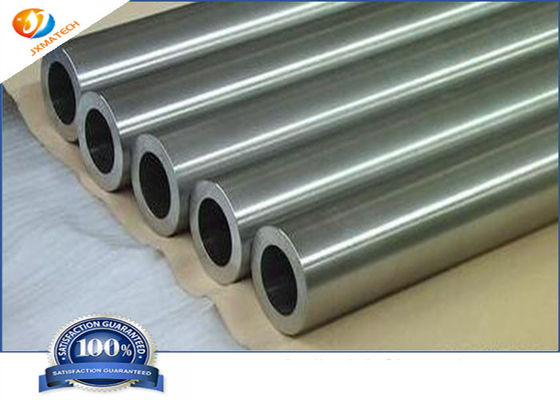 Zr702 Welded Zirconium Tube UNS R60702 For Coil - Heat Exchanger Applications