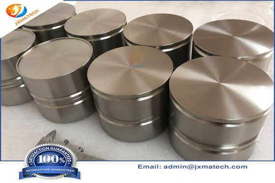 ASTMB381/348 Titanium Zirconium Target With Fast Delivering