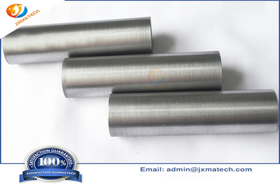 High Purity Polishing Round Zirconium Bar 702 Round Rod