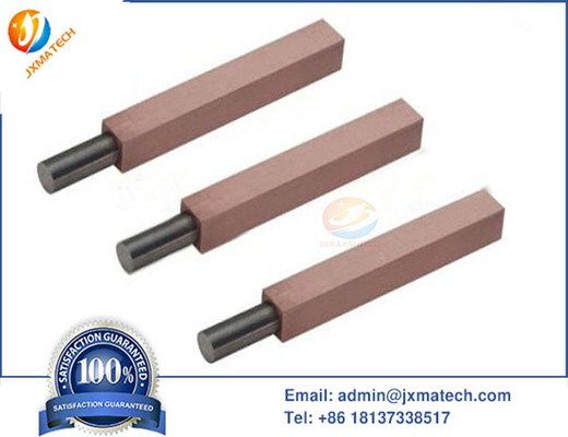 W75cu25 Tungsten Copper Alloy Rod Bar For Electrodes