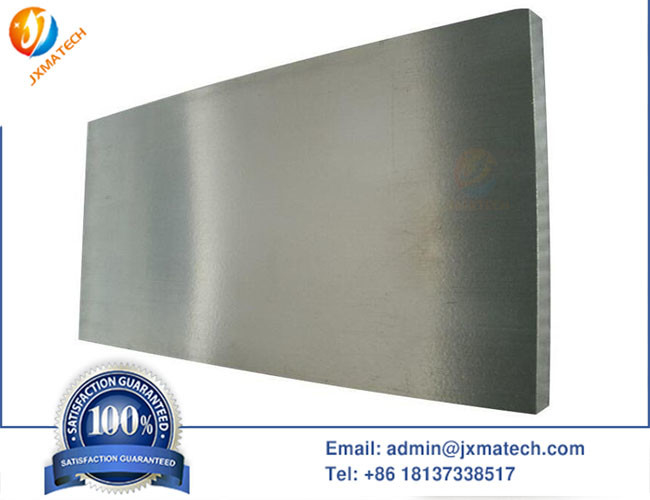 High Purity Mo Tungsten Sheet Plate For Ion Implantation