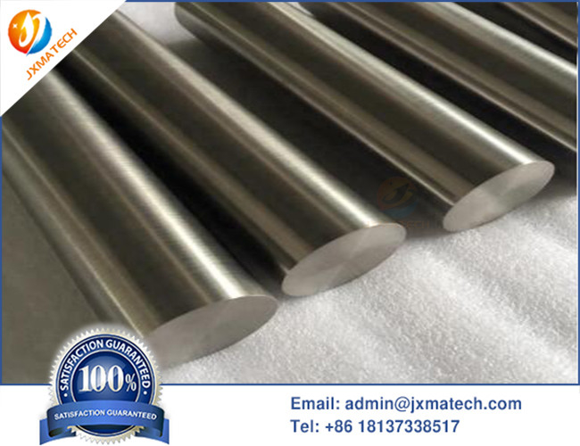 10.2g/Cm3 Tzm Molybdenum Alloy For Semiconductor Parts