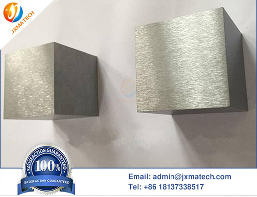 K20 Cemented Tungsten Carbide Blocks High Wear Resistance And Hardness