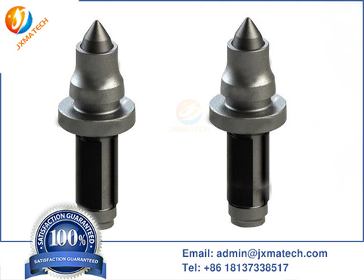Foundation Drill Teeth Tungsten Carbide Alloy For Drilling Rig