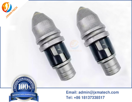 Foundation Drill Teeth Tungsten Carbide Alloy For Drilling Rig
