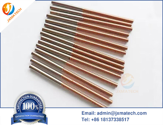 Refractory Metal Tungsten Faced Copper Electrodes