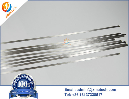 Tungsten W Foil Tape