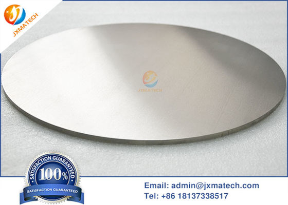 99.95% Niobium Nb Round Disc