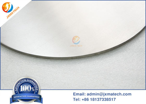 99.95% Niobium Nb Round Disc