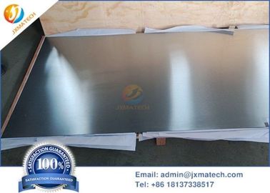 High Melting Point Zirconium Plate R60702 R60704 R60705 0.1mm Min Thickness