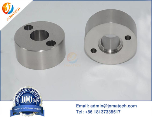 Machined Tungsten Heavy Alloy Parts High Performance