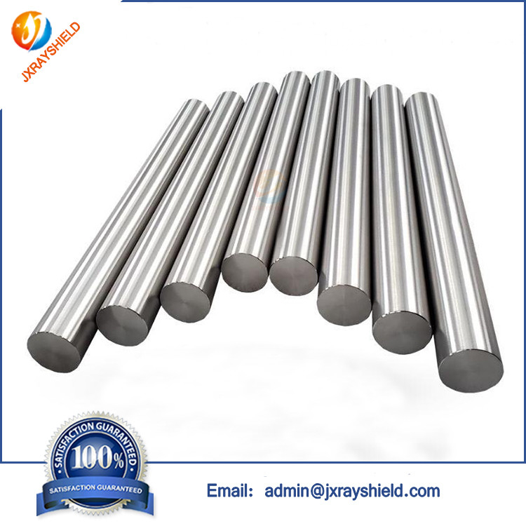 High Density 90WNiFe Tungsten Heavy Alloy Square Rods